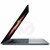 MacBook Pro Gris sidéral i5 (2.3 GHz) 8 Go SSD 256 Go 13.3" LED Wi-Fi AC/Bluetooth MR9Q2FN/A